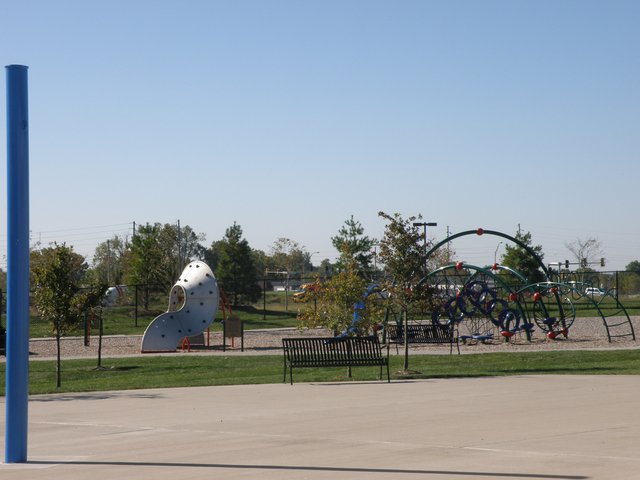 Harris Park Community Center - KC Parent Magazine